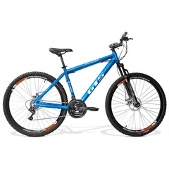 Bicicleta GTS M1 Expert 1.0 - Aro 29 - Freio a Disco - Câmbio Shimano - 24 Marchas - Adulto - Foto 1