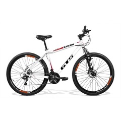 Bicicleta GTS M1 Stilom 2.0 - Aro 29 - Freio a Disco - Câmbio Shimano - 24 marchas - Adulto - Foto 1