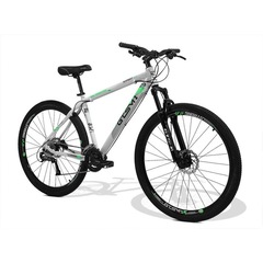 Bicicleta GTS M1 New Expert 2.0 - Aro 29 - Freio a Disco - Câmbio Shimano - 24 Marchas - Adulto - Foto 2
