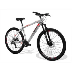Bicicleta GTS M1 New Expert 2.0 - Aro 29 - Freio a Disco - Câmbio Shimano - 24 Marchas - Adulto - Foto 2