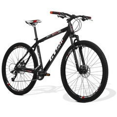Bicicleta Aro 29 GTS M1 Expert 2.0X Freio á Disco Câmbio GTS M1 27 marchas - Foto 2