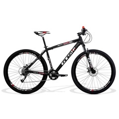 Bicicleta Aro 29 GTS M1 Expert 2.0X Freio á Disco Câmbio GTS M1 27 marchas - Foto 1