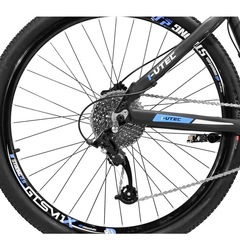 Bicicleta Aro 29 GTS M1 I-Vtec X-Time Freio a Disco Hidráulico 27 marchas - Foto 5
