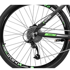 Bicicleta Aro 29 GTS M1 I-Vtec X-Time Freio a Disco Hidráulico 27 marchas - Foto 5