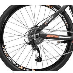 Bicicleta Aro 29 GTS M1 I-Vtec X-Time Freio a Disco Hidráulico 27 marchas - Foto 5
