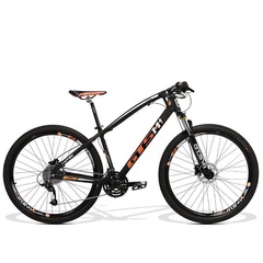Bicicleta Aro 29 GTS M1 I-Vtec X-Time Freio a Disco Hidráulico 27 marchas - Foto 1