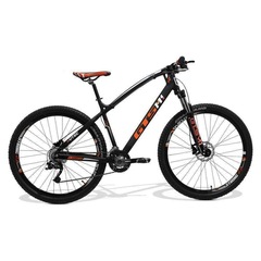 Bicicleta GTS M1 I-Vtec Absolute -  Aro 29 - Freio a Disco Hidráulico - 27 Marchas - Adulto - Foto 3