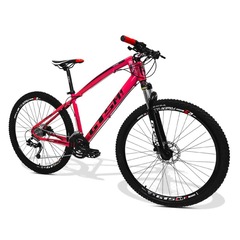 Bicicleta Aro 29 GTS M1 I-Vtec Absolute Freio a Disco Hidráulico 27 marchas - Feminina - Foto 2
