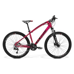 Bicicleta Aro 29 GTS M1 I-Vtec Absolute Freio a Disco Hidráulico 27 marchas - Feminina - Foto 1
