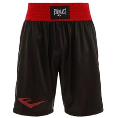 Bermuda de Boxe Everlast - Masculina - Foto 1