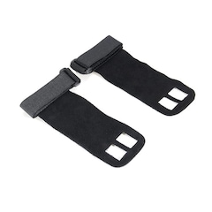 Luvas para Pull Up Hand Grip Yangfit - Adulto - Foto 3