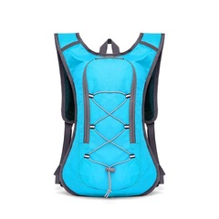 Mochila de Hidratação Yang Fit com Bolsa Água 2 Litros e 2 Cintos Peitorais para Bike - Foto 1