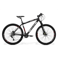 Bicicleta GTS M1 Advanced New - Aro 29 - Freio a Disco - Câmbio RX GTS M1 - 30 marchas - Foto 1