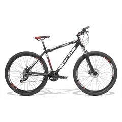 Bicicleta GTS M1 Advanced New - Aro 29 - Freio a Disco - Câmbio Shimano - 27 marchas - Foto 1