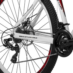 Bicicleta GTS M1 Advanced 1.0 - Aro 29 - Freio a Disco - Câmbio Shimano - 24 marchas - Foto 4