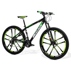 Bicicleta GTS M1 New Expert 2.0 Magnésio - Aro 29 - Freio a Disco - Câmbio - 21 Marchas - Foto 2