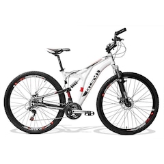 Bicicleta GTS M1 Advanced New Full - Aro 29 - Freio a Disco - Câmbio Shimano - 21 marchas - Foto 1