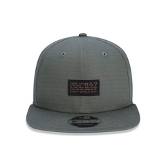 Boné Aba Reta New Era 950 Original Fit Branded 44364 - Snapback - Adulto - Foto 2