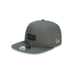 Boné Aba Reta New Era 950 Original Fit Branded 44364 - Snapback - Adulto - Foto 1