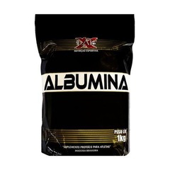 Albumina X-Lab - Chocolate com Leite Condensado - 1Kg - Foto 1