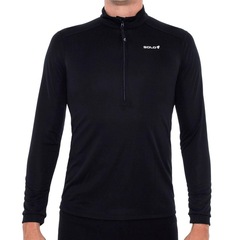 Blusa Segunda Pele Solo Zíper X-Sensor - Masculina - Foto 4