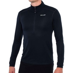 Blusa Segunda Pele Solo Zíper X-Sensor - Masculina - Foto 3