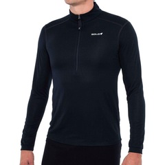 Blusa Segunda Pele Solo Zíper X-Sensor - Masculina - Foto 1