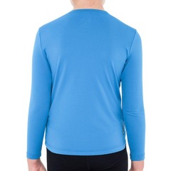 Camiseta Manga Longa Solo Ion UV - Infantil - Foto 3