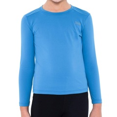 Camiseta Manga Longa Solo Ion UV - Infantil - Foto 1