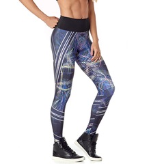 Calça Legging Fusô Vestem Moonlight - Feminina - Foto 1