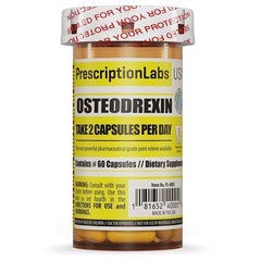Osteodrexin UC-II Prescription Labs - 40mg - 60 cápsulas - Foto 1