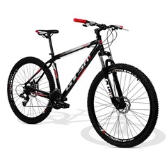 Bicicleta GTS M1 Movee Aro 29 - Freio a Disco - Cambio Ytu - 21 Marchas - Adulto - Foto 2