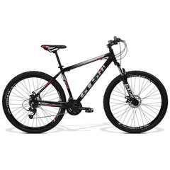 Bicicleta GTS M1 Movee Aro 29 - Freio a Disco - Cambio Ytu - 21 Marchas - Adulto - Foto 1
