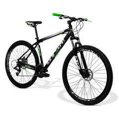 Bicicleta GTS M1 Movee Aro 29 - Freio a Disco - Cambio Ytu - 21 Marchas - Adulto - Foto 2