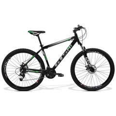 Bicicleta GTS M1 Movee Aro 29 - Freio a Disco - Cambio Ytu - 21 Marchas - Adulto - Foto 1