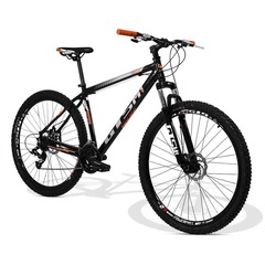 Bicicleta GTS M1 Movee Aro 29 - Freio a Disco - Cambio Ytu - 21 Marchas - Adulto - Foto 2