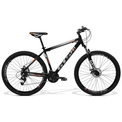 Bicicleta GTS M1 Movee Aro 29 - Freio a Disco - Cambio Ytu - 21 Marchas - Adulto - Foto 1
