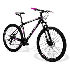 Bicicleta GTS M1 Movee Aro 29 - Freio a Disco - Cambio Ytu - 21 Marchas - Adulto - Foto 2