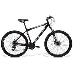 Bicicleta GTS M1 Movee Aro 29 - Freio a Disco - Cambio Ytu - 21 Marchas - Adulto - Foto 1