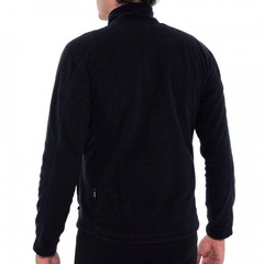 Jaqueta Solo Microfleece II com Zíper - Masculina - Foto 2