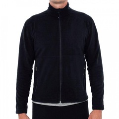 Jaqueta Solo Microfleece II com Zíper - Masculina - Foto 1