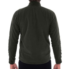 Jaqueta Solo Microfleece II com Zíper - Masculina - Foto 3