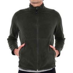 Jaqueta Solo Microfleece II com Zíper - Masculina - Foto 1