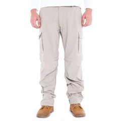 Calça Bermuda Solo Explorer com Proteção Solar - Masculina - Foto 2