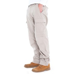 Calça Bermuda Solo Explorer com Proteção Solar - Masculina - Foto 3
