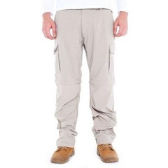 Calça Bermuda Solo Explorer com Proteção Solar - Masculina - Foto 1