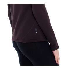 Blusão Segunda Pele Térmica Solo Thermal Stretch  - Feminino - Foto 4