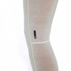 Calça Segunda Pele Solo Essential Merino - Feminina - Foto 3