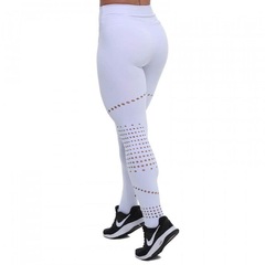 Calça Legging Hard Clothing Fit Balls Laser - Feminina - Foto 3