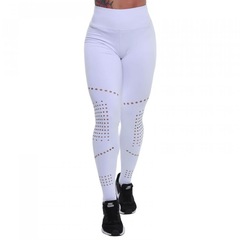 Calça Legging Hard Clothing Fit Balls Laser - Feminina - Foto 1